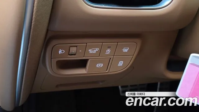 Hyundai Palisade Palisade (LX3) Бензин 2.5T 4WD 7 мест — Фото автомобиля 23