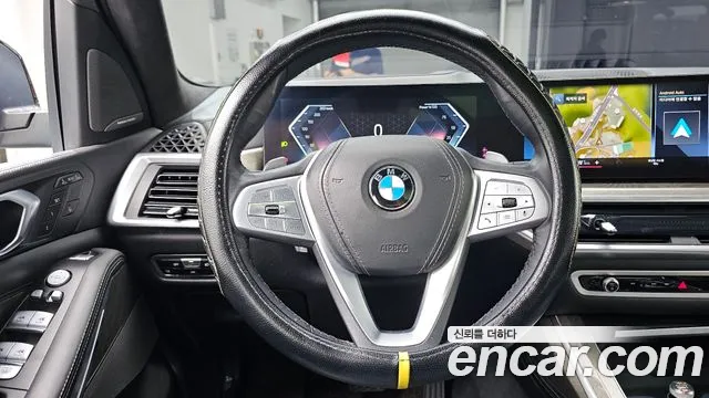 BMW X7 G07 — Фото автомобиля 23
