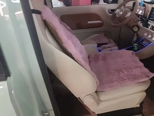Wuling Hongguang Mini EV — Фото автомобиля 24
