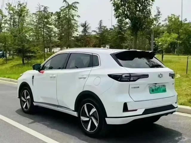Changan Qiyuan Q05 — Фото автомобиля 7