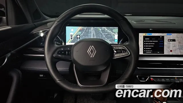 Renault Korea Grand Koleos — Фото автомобиля 13