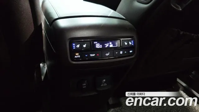 Hyundai Palisade The New Palisade Дизель 2.2 4WD — Фото автомобиля 19