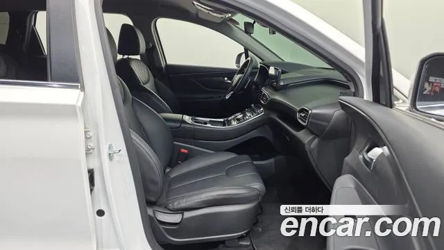 Hyundai Santafe Новый Santa Fe Дизель 2.2 2WD — Фото автомобиля 11