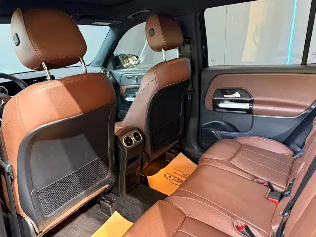 Mercedes-Benz GLB-Class — Фото автомобиля 9