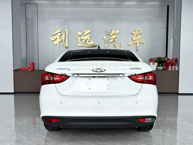 Chery Arrizo 5 — Фото автомобиля 16