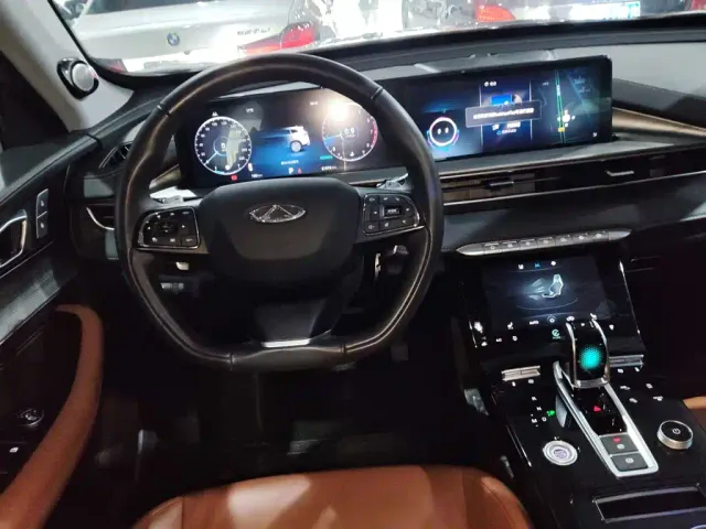 Chery Tiggo 8 PLUS — Фото автомобиля 6