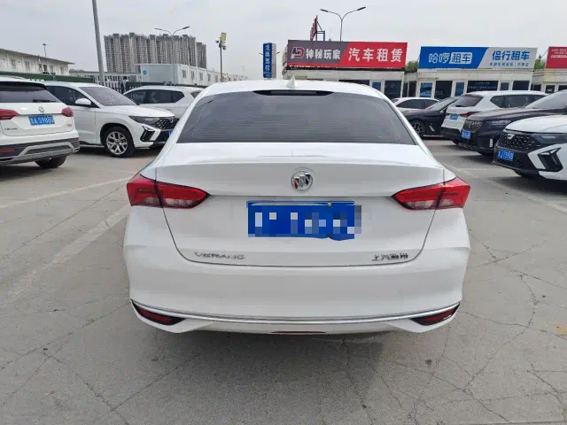 Buick Verano — Фото автомобиля 8