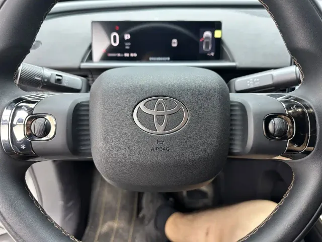 Toyota BoZhi 3X — Фото автомобиля 14