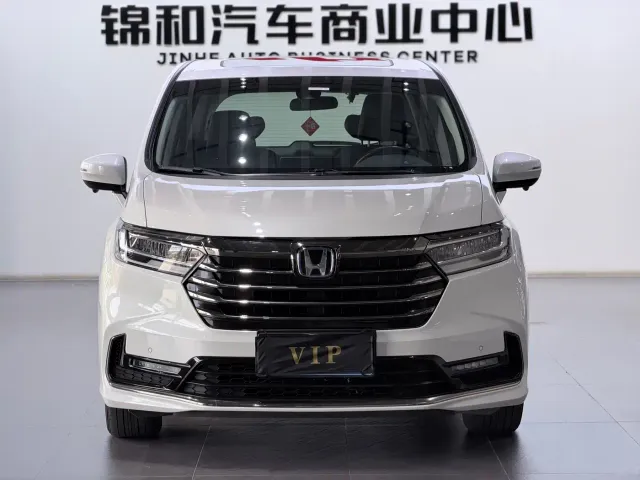 Honda Odyssey — Фото автомобиля 2