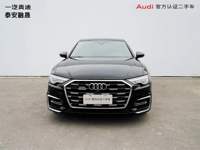 Audi A6L — Фото автомобиля 2
