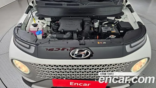 Hyundai Casper — Фото автомобиля 6