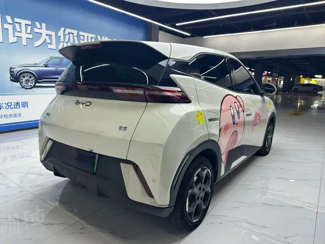 BYD Seagull — Фото автомобиля 5