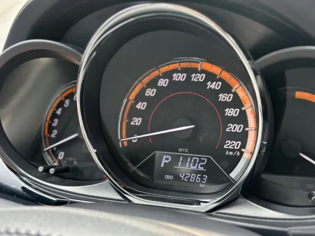 Toyota YARiS L Zhi Xuan — Фото автомобиля 10