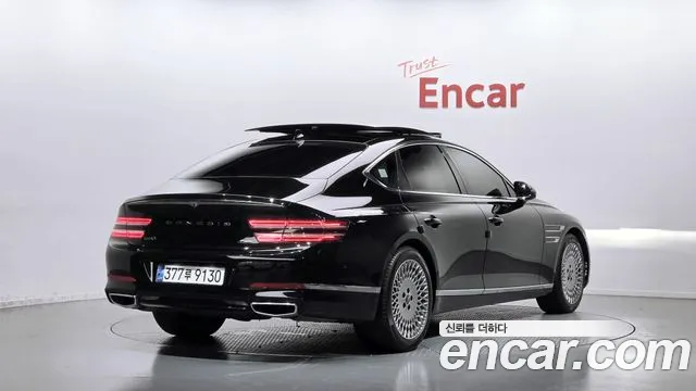 Genesis G80 RG3 — Фото автомобиля 2