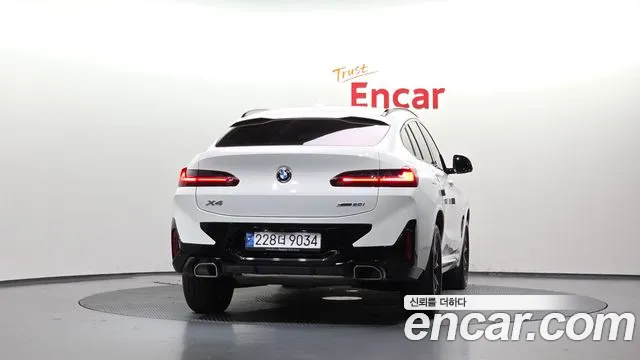 BMW X4 G02 — Фото автомобиля 4