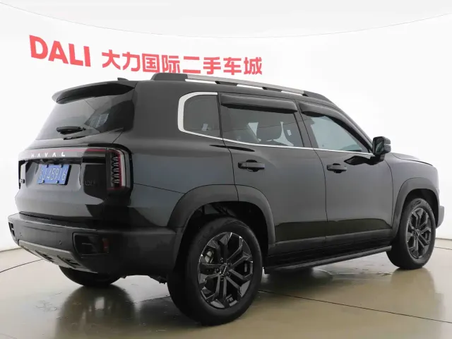 Haval Big Dog — Фото автомобиля 16