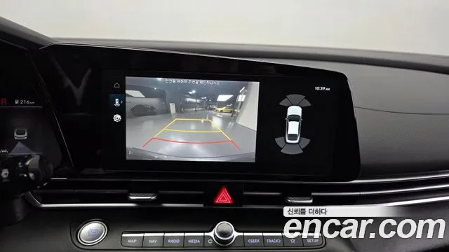 Hyundai Avante CN7 — Фото автомобиля 14