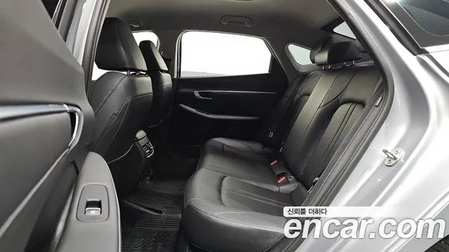 Hyundai Sonata DN8 — Фото автомобиля 18