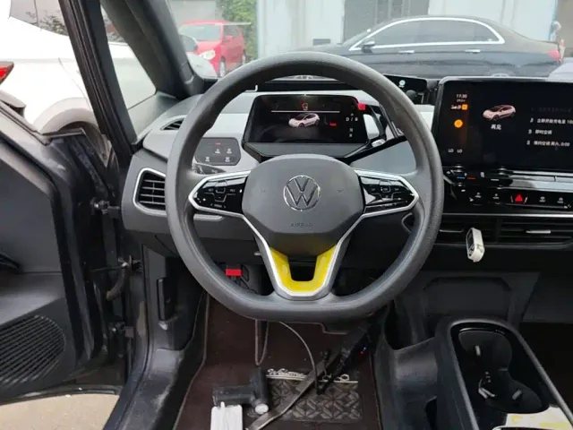Volkswagen Volkswagen ID.3 2023 Upgraded Pure Intelligence Edition — Фото автомобиля 10