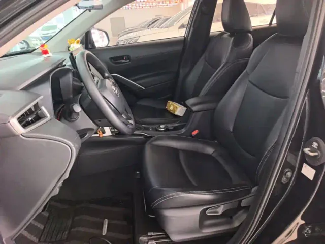 Toyota Corolla Cross — Фото автомобиля 14