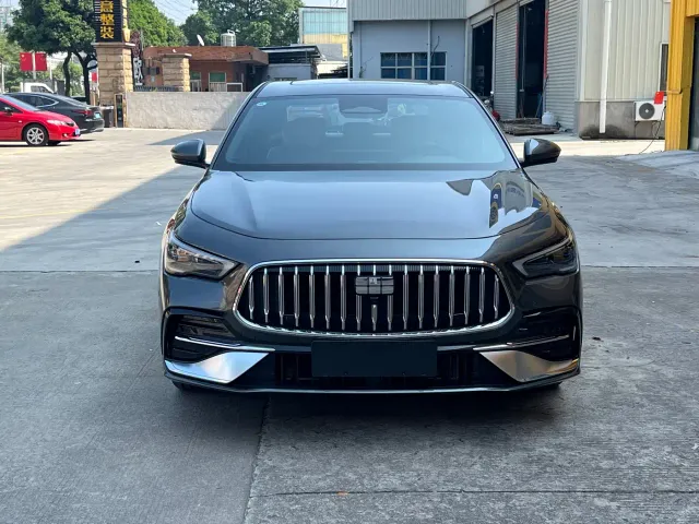 Geely Galaxy Stellar 7 — Фото автомобиля 2