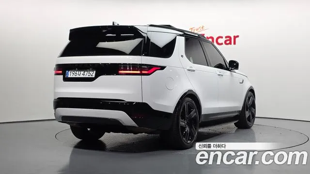 Land Rover Discovery — Фото автомобиля 2