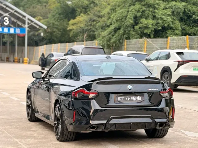 BMW M240i — Фото автомобиля 8