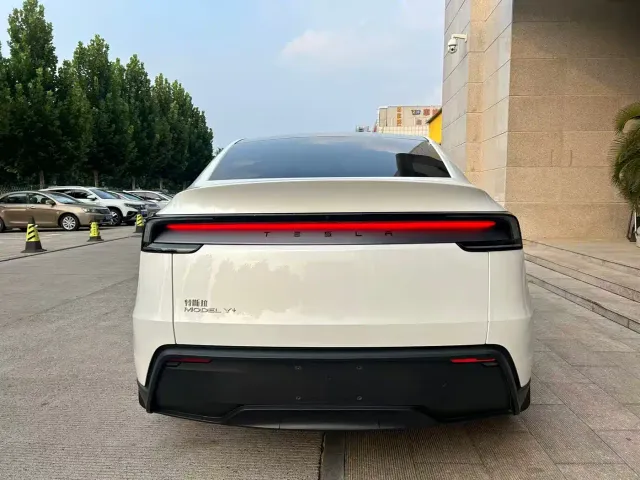Tesla Model Y — Фото автомобиля 8