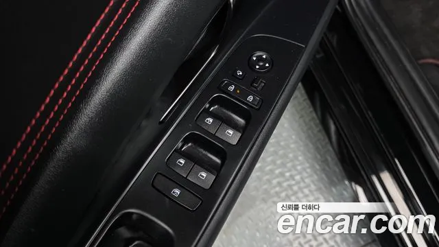 Hyundai Avante CN7 — Фото автомобиля 12