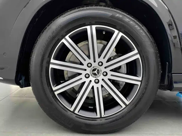 Mercedes-Benz GLE-Class — Фото автомобиля 7