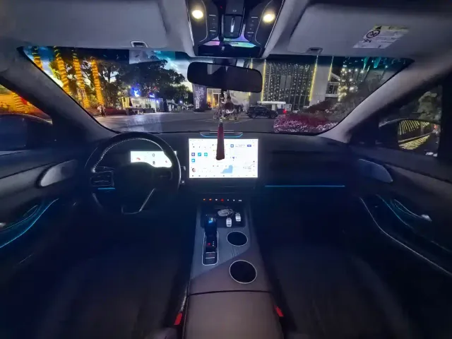 Jetour X90 Pro — Фото автомобиля 6