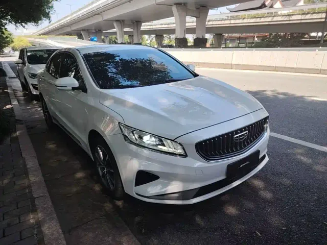 Geely Borui — Фото автомобиля 3