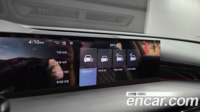 Genesis G80 RG3 — Фото автомобиля 15