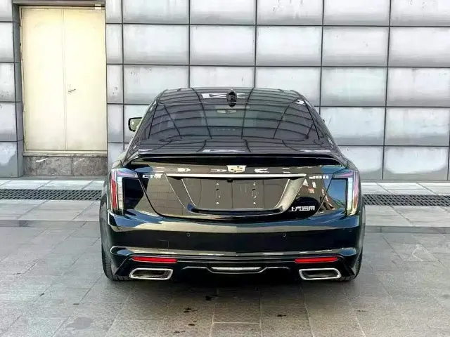Cadillac CT5 — Фото автомобиля 8