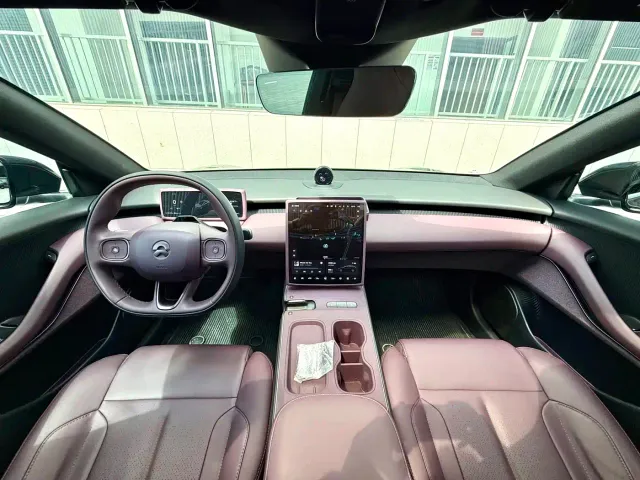 Nio ET5 Touring — Фото автомобиля 4