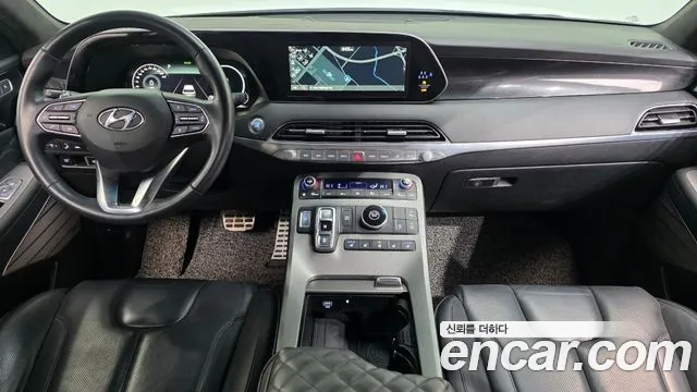Hyundai Palisade Palisade Бензин 3.8 2WD — Фото автомобиля 7