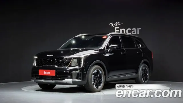 Фотография автомобиля — Kia Sorento