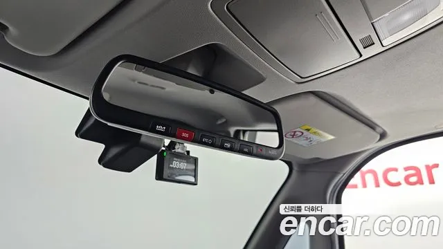 Kia RAY Новый Kia Ray Signature — Фото автомобиля 15
