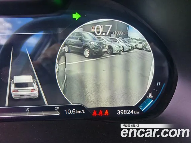 Genesis GV80 3.0 Дизель AWD — Фото автомобиля 5