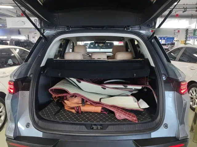BYD Song Pro — Фото автомобиля 18