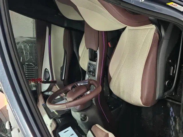 BYD Seal 07 DM-i — Фото автомобиля 6
