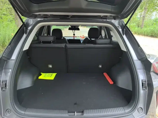 GAC Trumpchi GS3 — Фото автомобиля 18