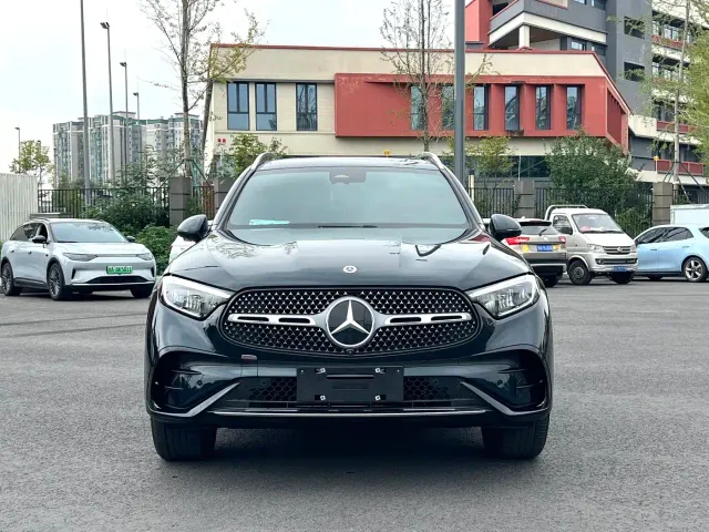 Mercedes-Benz GLC-Class — Фото автомобиля 2