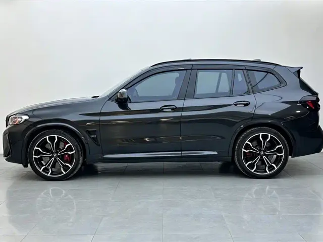 BMW X3 M — Фото автомобиля 3
