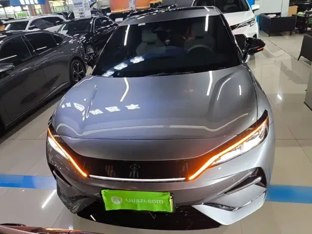 BYD Song L EV — Фото автомобиля 2