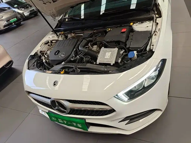 Mercedes-Benz A-Class — Фото автомобиля 19