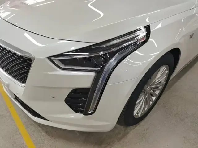 Cadillac CT6 — Фото автомобиля 23