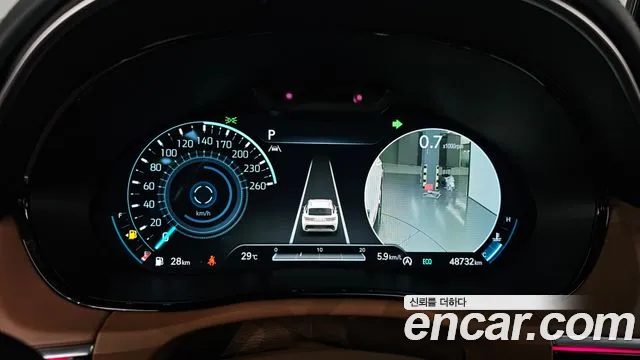 Genesis GV70 — Фото автомобиля 7