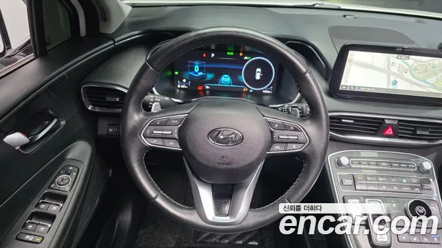 Hyundai Santa Fe New — Фото автомобиля 13
