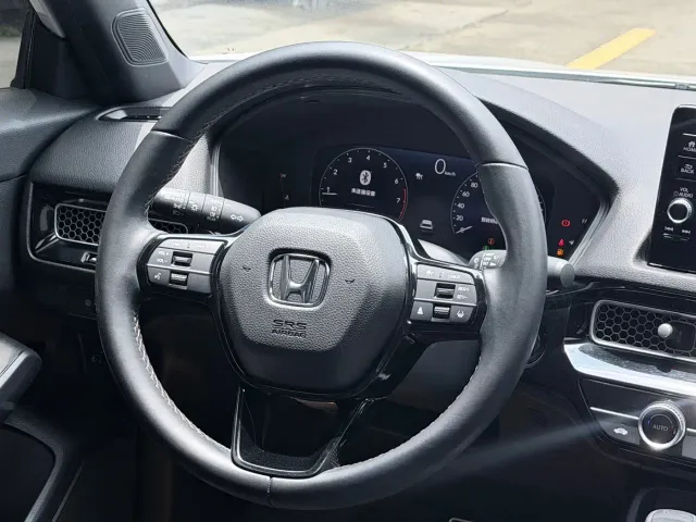 Honda Civic — Фото автомобиля 5